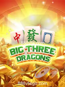 BigThreeDragons: Uma Jornada Através do Mundo de Estratégia e Aventuras Digitais