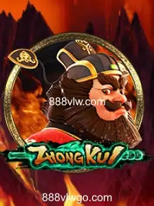 ZhongKui: O Jogo que Conquista com Mitologia e Estratégia